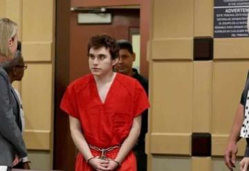 Nikolas Cruz, de 23 años, se declara culpable de la masacre en Perkland