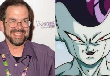 Fallece Chris Ayres, quien dio la voz de Freezer en DBS