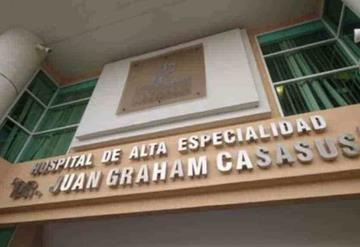 Hospital Juan Graham mantiene activa el área de oncología