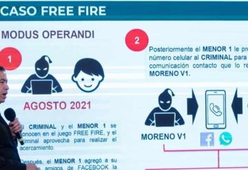 Caso Free Fire: Así combatirá el Gobierno de México a la ciberdelincuencia