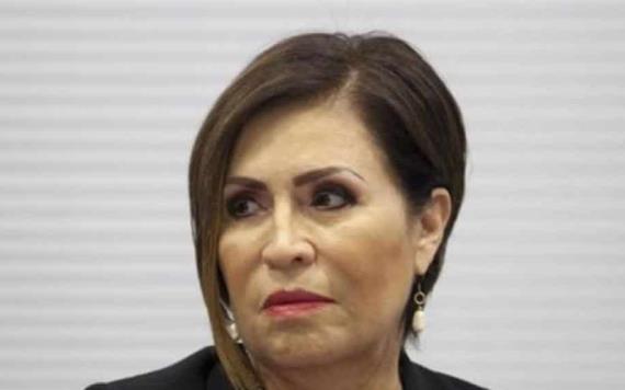 Rosario Robles permanecerá en prisión