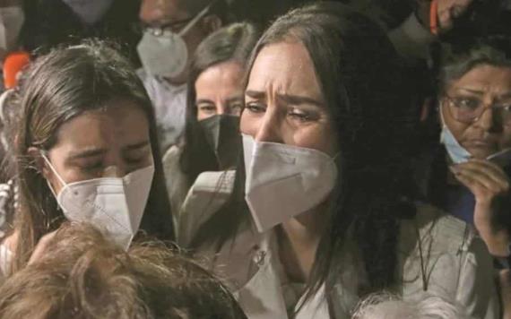 ¿Venganza política? Hija de Rosario Robles critica severamente la resolución del juez ante el caso de su madre
