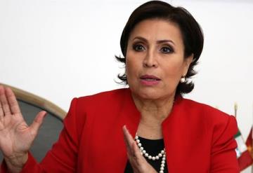 Rosario Robles continuará en prisión preventiva, por riesgo elevado de fuga