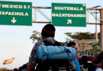 Necesarias las medidas para proteger caravana migrante que saldrá de Chiapas hacia CdMx: CNDH