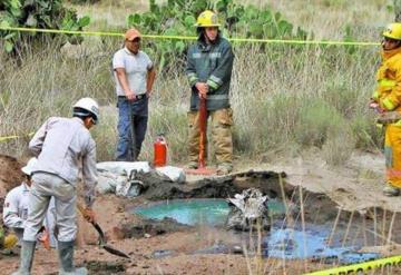 Hidalgo primer lugar en México por robo de hidrocarburos; de las mil denuncias solo 36 personas son detenidas