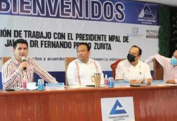 Buscan reactivar la economía del municipio de Jalapa