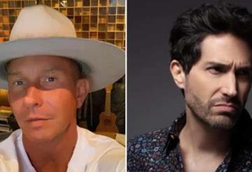 Erik Rubín revela haberse peleado a golpes con Benny Ibarra