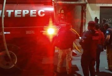 Explosión de pirotecnia en Tultepec deja 4 heridos, entre ellos dos menores