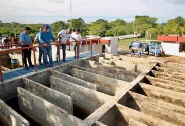 Planta potabilizadora no opera al cien por ciento, hay baja presión del agua por bajo voltaje: SASJON