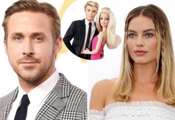 Margot Robbie y Ryan Gosling serán "Barbie y Ken" en live action