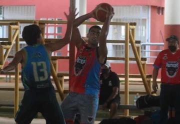 Se realizó con éxito el Selectivo Estatal 2002 y Menores de basquetbol en la Ciudad Deportiva