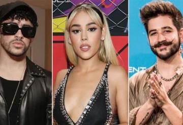 Artistas que actuarán en los Latin Grammy