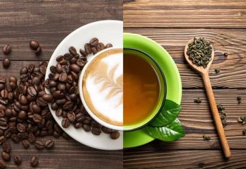 Café vs té: Descubre cuáles son los beneficios de cada bebida