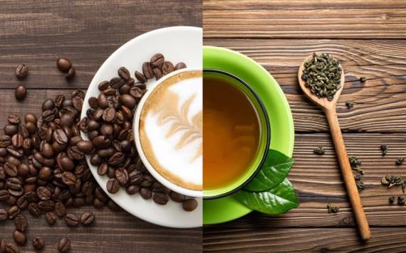 Café vs té: Descubre cuáles son los beneficios de cada bebida