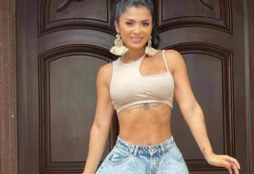 Kimberly Flores golpea a Edwin Luna y video genera polémica