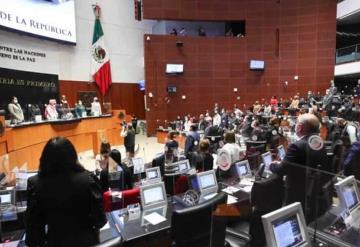 Senado avala sin cambios la miscelánea fiscal