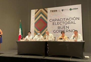 Capacitación Electoral para el Buen Gobierno