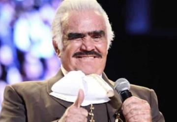 Vicente Fernández abandona terapia intensiva