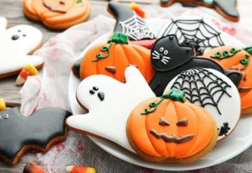 Galletas súper fáciles ¡ideales para Halloween!