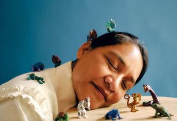 María Angeles: el alma de los alebrijes