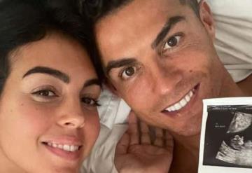 Cristiano Ronaldo y Georgina Rodríguez anuncian que están esperando gemelos