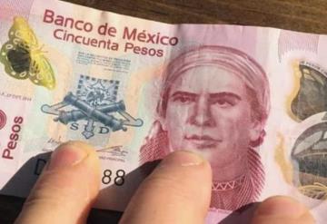 El Banco de México cambiará a José María Morelos del billete de 50 pesos