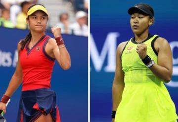 Emma Raducanu y Naomi Osaka, las campeonas de tenis que conquistan el mundo de la moda