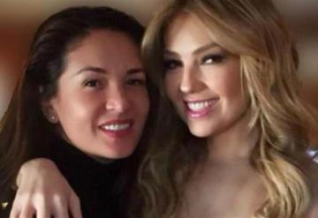 Yolanda Andrade revela que tuvo un romance con Thalía