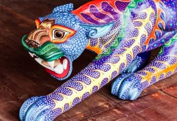 Alebrijes invadirán las calles del Centro de Mérida