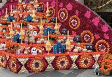 Día de Muertos llega al Rockefeller Center