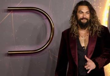 Jason Momoa da positivo a covid-19 durante la grabación de Aquaman 2