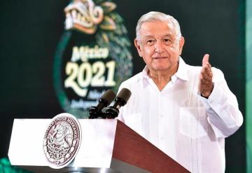 Se cumplió con vacunación Covid-19 a todos los mexicanos: AMLO