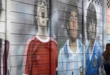 A 61 años del nacimiento de Maradona, Argentina rinde homenaje al astro del fútbol