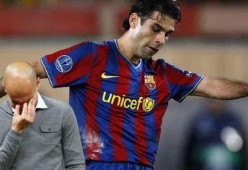 Rafa Márquez revela como Pep lo echó del Barcelona