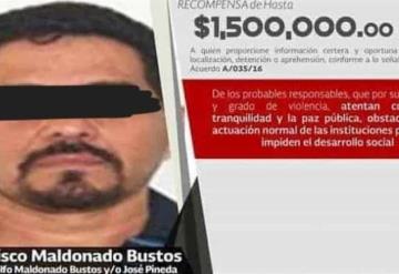 Detienen a líder de la Familia Michoacana