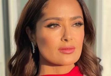 El secreto de Salma Hayek para lucir unas pestañas maravillosas