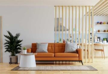 5 ideas fáciles para pintar las paredes de tu departamento y que luzca elegante y lujoso