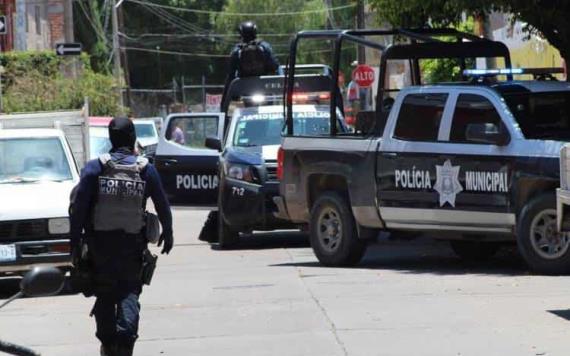Enfrentamiento deja 6 heridos y un elemento policial muerto en Coahuila