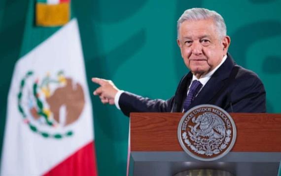 “No guarden silencio”: el exhorto de López Obrador a denunciar el huachicol