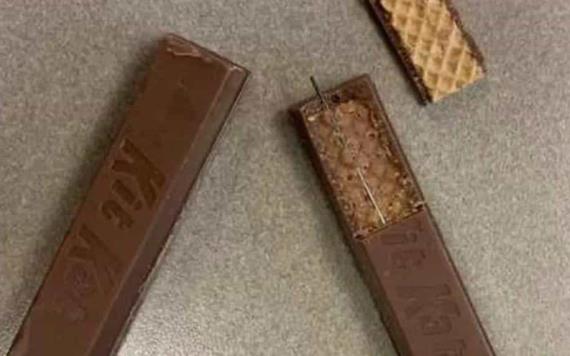 Se encontraron agujas en dulces entregados a niños durante Halloween; investigación policial