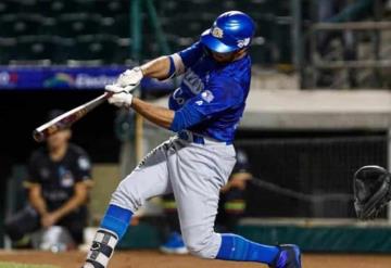 El tabasqueño Guty Ruiz está demostrando que puede ser titular con Charros de Jalisco en la Liga Mexicana del Pacifico (LMP)