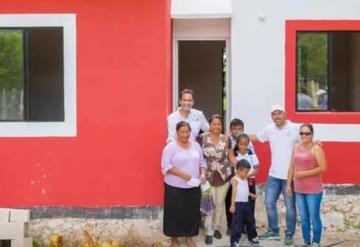 Sedatu realiza más de 21 mil acciones de vivienda para apoyar a damnificados por inundaciones y deslaves en Tabasco