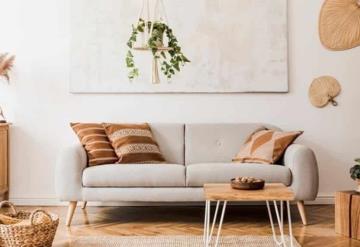 5 ideas para decorar tu sala con poco dinero según tu estilo