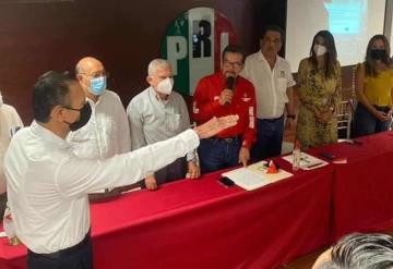 Nuevos nombramientos en el PRI estatal