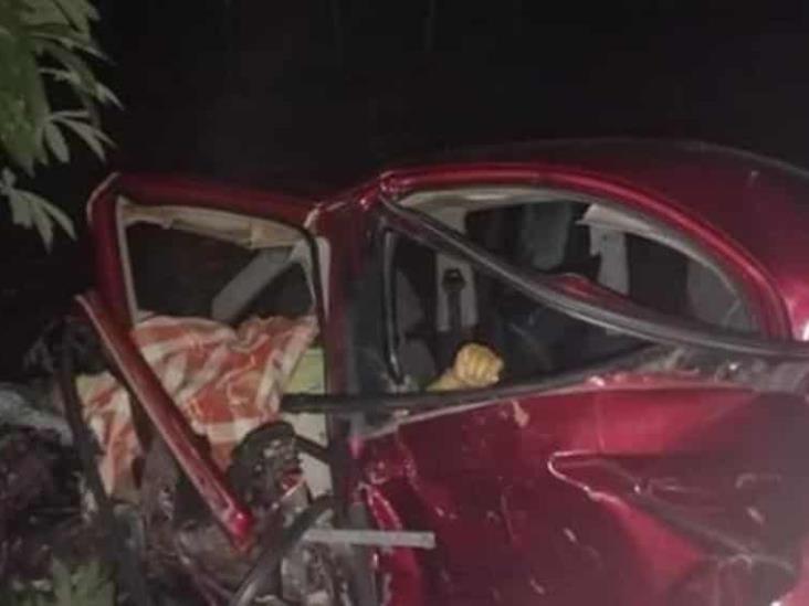 Identifican A 4 Personas Fallecidas En El Accidente De La Carretera