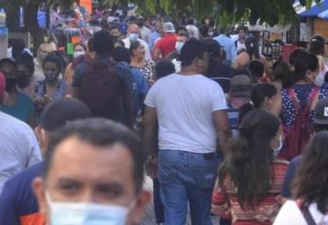 Persisten contagios de COVID-19 en Tabasco; en 24 horas se reportaron 192 nuevos casos