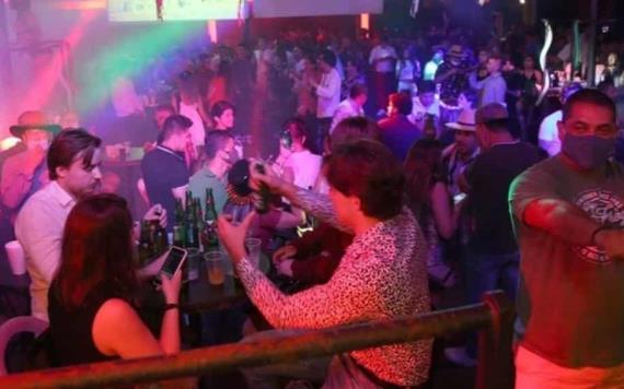 Aumentó aforos en bares y centros nocturnos de Acapulco