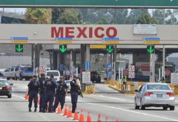 Este lunes 8 de noviembre será la reapertura de la frontera de Estados Unidos con México