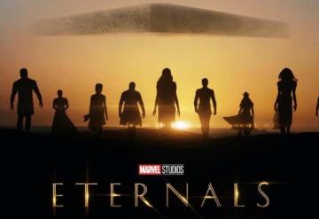 Eternals lidera en taquillas de EU durante su estreno