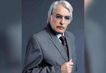 Muere Enrique Rocha, gran villano de telenovelas